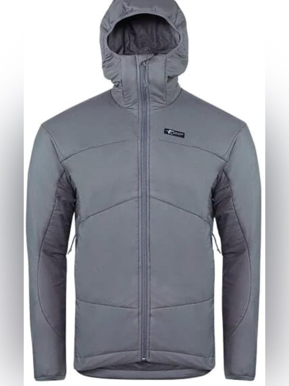 Stone Glacier Cirque Synthetic Jacket Sz L in Granite Grey